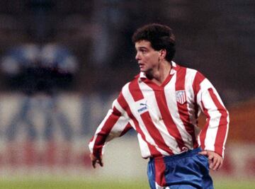 Atlético de Madrid-1992