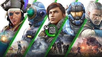 Xbox Game Pass