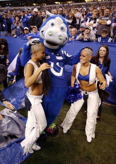 Blue 42! - Semana 13 y 14 (2012)