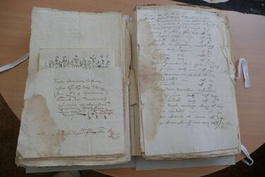 Descubren un emoji de 400 años de antigüedad