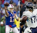 Los quarterbacks primerizos perderán en el Wild Card