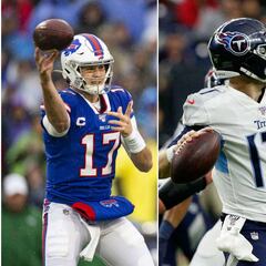 Los quarterbacks primerizos perderán en el Wild Card