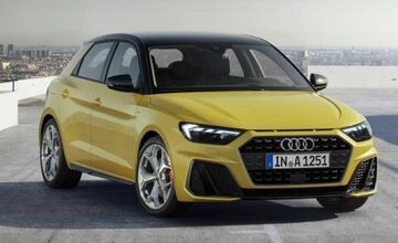 Audi A1 Sportback 2020, a prueba: un hatchback con mucho estilo y poder