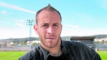 <b>ELÉCTRICO. </b>Juanlu y sus cabalgadas amenazan con caer como un rayo sobre el Girona.