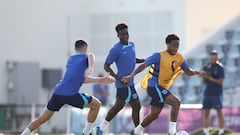 England vs USA odds and prediction: who is the favourite in the World Cup 2022 game?