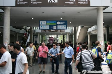 [CP] Berners-Lee y Enjuto, protagonistas en el arranque de Campus Party 12