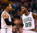 Jared Sullinger propulsa a unos Celtics que rozan los playoffs