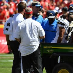 Empieza el football y los Chargers no levantan cabeza