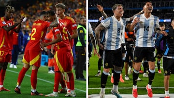 European champions Spain and World Cup winners Argentina still have to face off in the Finalissima with a date now on the horizon.