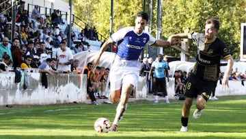 Tercera RFEF Grupo 16: resultados, partidos y clasificación de la jornada 13