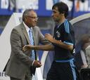 Magath anima a Raúl a que renueve hasta 2014