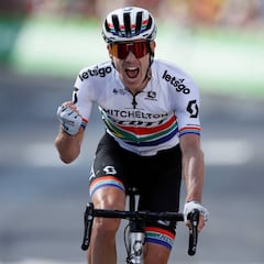 Tour de Francia: resumen, resultado y ganador de la etapa 9