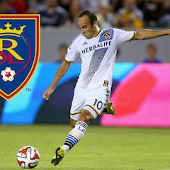 Landon Donovan rechazó jugar con el Real Salt Lake