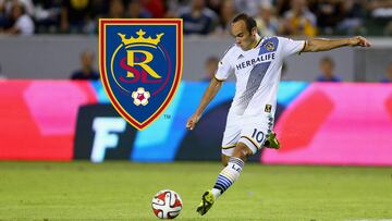 Landon Donovan rechazó jugar con el Real Salt Lake