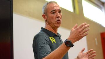 Francisco Olmos, Fuerza Regia