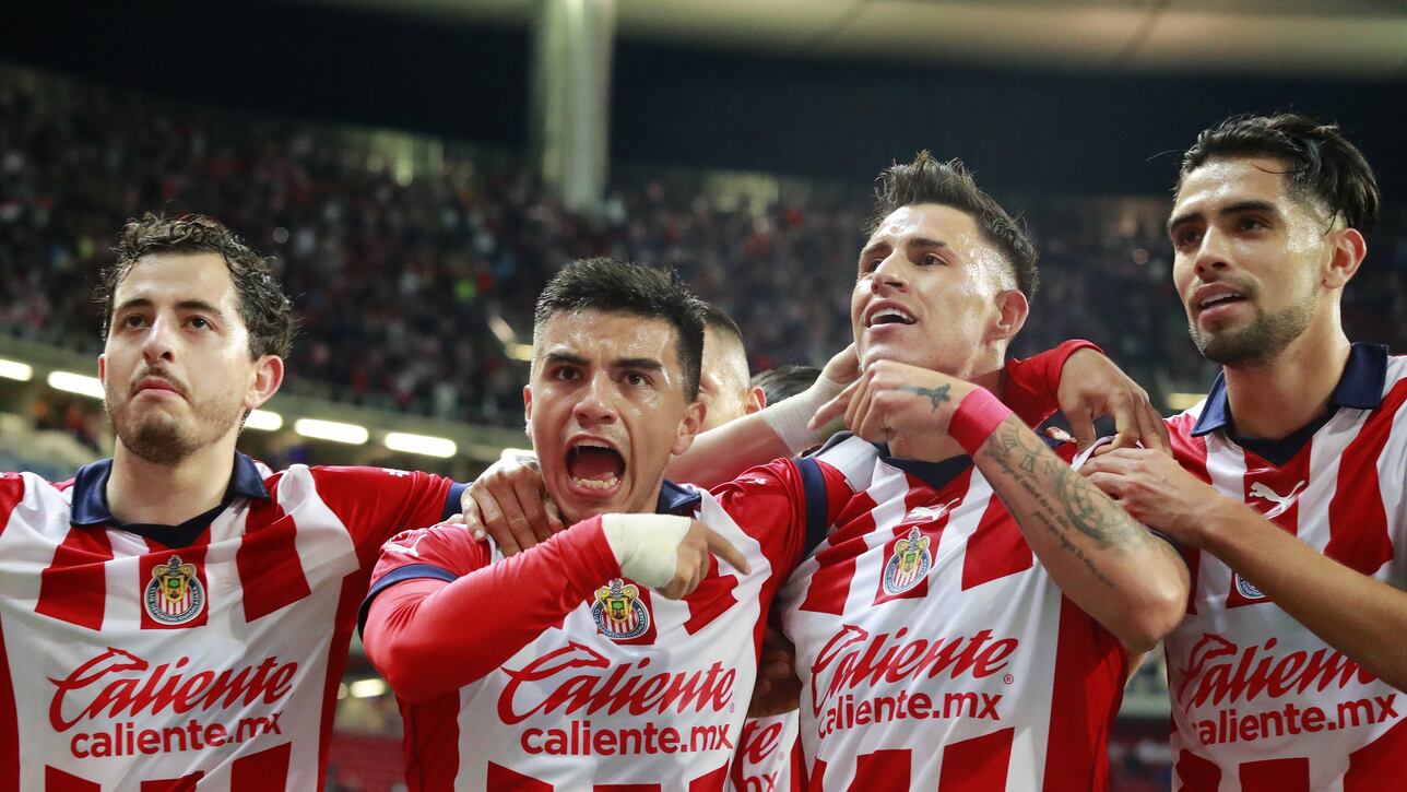 Así será el calendario de Chivas en el Clausura 2025 AS México