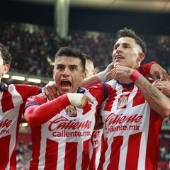 Así será el calendario de Chivas en el Clausura 2024