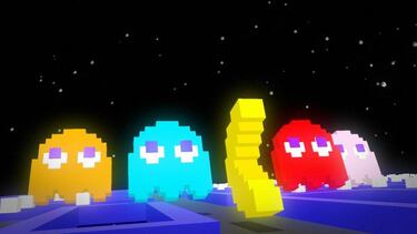 Pac Man te hará devorar el móvil este verano