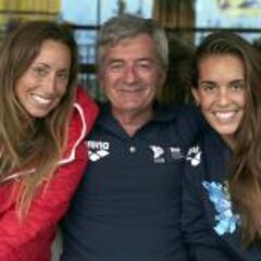 Mengual será la pareja de dúo de Ona Carbonell en los Juegos