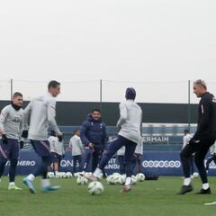 El runrún madridista es justificado: días para la vuelta y Mbappé, Messi y Neymar de esta guisa