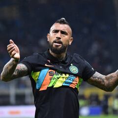 Cuánto gana Arturo Vidal en Inter: sueldo por mes y por temporada