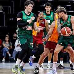 Osman: “Tengo mucha química con Juancho”