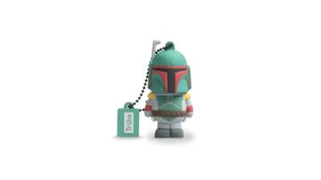 Boba Fett es el mítico cazarrecompensas de 'Star Wars'