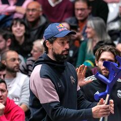 Llull pone los tiempos a su regreso a las pistas