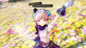 Captura de pantalla - Atelier Lydie &amp; Soeur: Alchemists of the Mysterious Painting (PC)