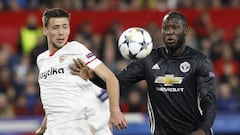 Sevilla 0-0 Manchester United Champions League: report