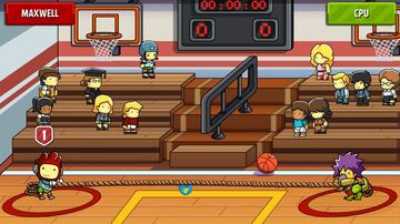 Captura de pantalla - Scribblenauts Showdown (NSW)