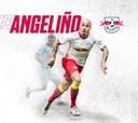 Oficial: Angeliño sigue en el Leipzig