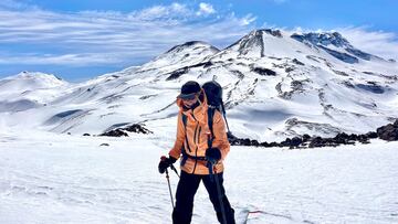 Laura Martínez Donet en Chile