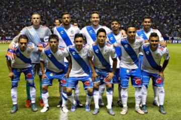 La foto oficial del pubela