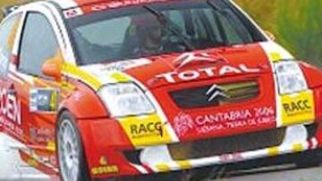 <b>Mundial</b> Loeb se ha vuelto a quedar sin rivales serios con el Citroën