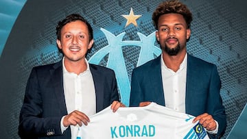 Oficial: Konrad, al Marsella