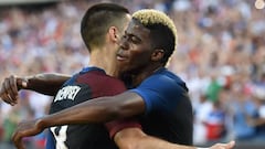 Cómo y dónde ver Estados Unidos-Ecuador en Chile: Horario y TV