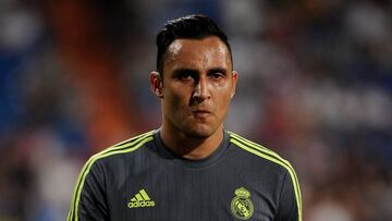 El portero costarricense del PSG, Keylor Navas, decidi&oacute; viajar junto a su familia de Par&iacute;s a Costa Rica y pagar una buena suma de dinero en un vuelo privado