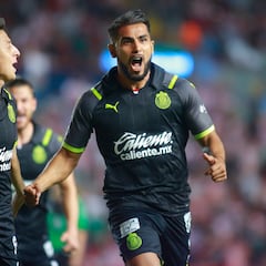 Miguel Ponce: “Chivas es el más grande de México”