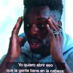 Iñaki Williams: "Soy negro, pero también vasco"