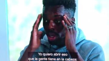 El discurso ejemplar de Iñaki Williams que elogia todo Twitter: "Soy negro, pero también vasco"