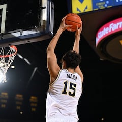 Ahora sí, Aday Mara