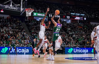 Markus Howard, esta vez sí