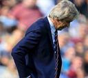 El drama de Pellegrini y el West Ham: único equipo sin puntos