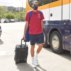 Oriola: "La próxima semana en Andorra será importante"