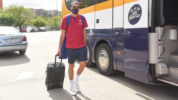 Oriola: "La pr¨®xima semana en Andorra ser¨¢ importante"