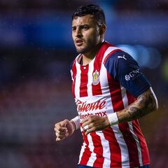 Vega y Brizuela, convocados para duelo ante Toluca