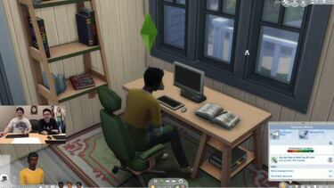 Los Sims 4 incluirá una nueva profesión: ser autónomo