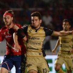 El Gran pez, cada vez más cerca del descenso en la Liga MX