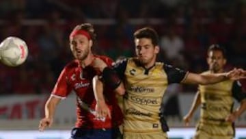 Dorados y Tiburones Rojos empatan en el Puerto